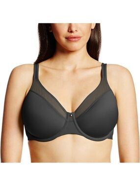Bali Women's Bra, Underwire T-shirt Bra DF3439 38D NWT